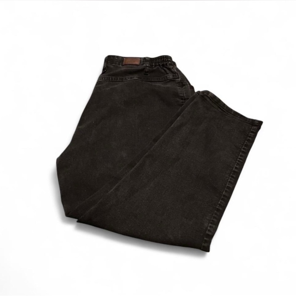Lee Men's Black Chinos